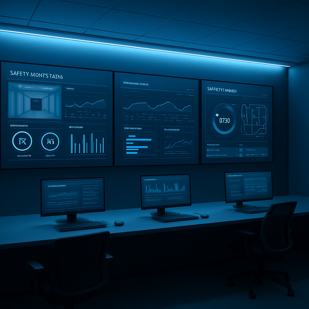 ESB Core İçinde: Bir Binanın Bağlantılı Sinir Sistemi